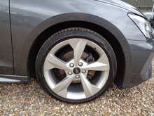 Audi A3 TFSI S line 