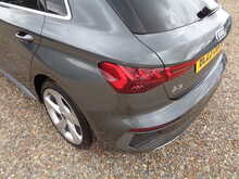 Audi A3 TFSI S line 