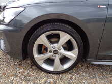 Audi A3 TFSI S line 