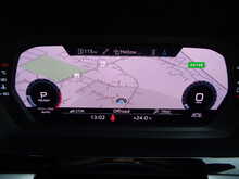 Audi A3 TFSI S line 