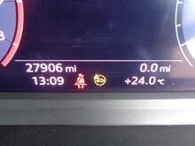 Audi A3 TFSI S line 