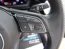 Audi A3 TFSI S line 