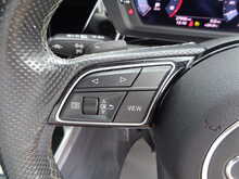 Audi A3 TFSI S line 