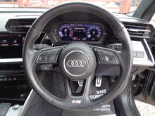Audi A3 TFSI S line 