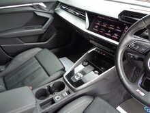 Audi A3 TFSI S line 