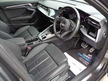Audi A3 TFSI S line 