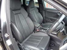 Audi A3 TFSI S line 