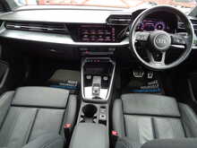 Audi A3 TFSI S line 