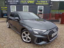 Audi A3 TFSI S line 