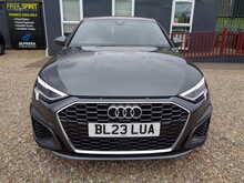 Audi A3 TFSI S line 
