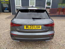 Audi A3 TFSI S line 