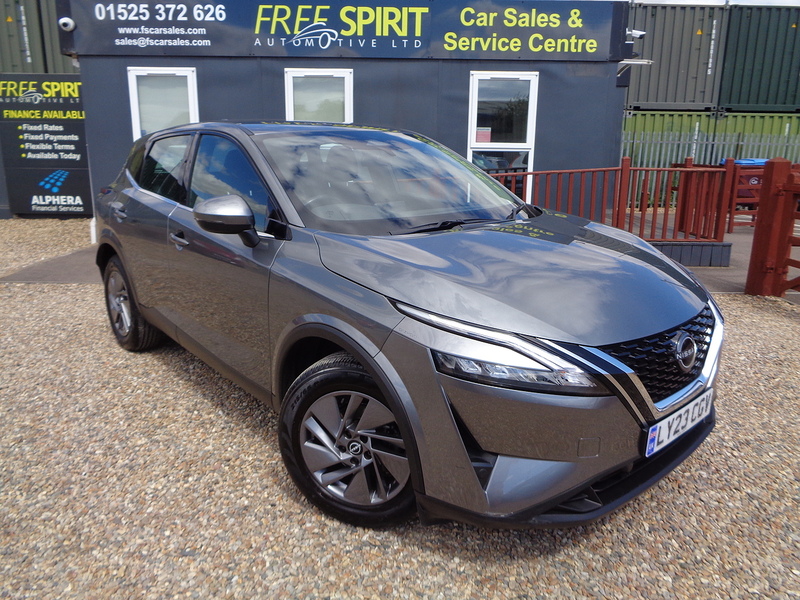 1.3 DIG-T MHEV Acenta Premium SUV 5dr Petrol Hybrid Manual Euro 6 (s/s) (140 ps)