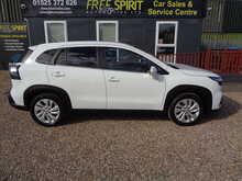 Suzuki S-Cross h Motion 