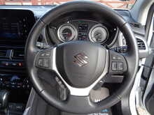 Suzuki S-Cross h Motion 