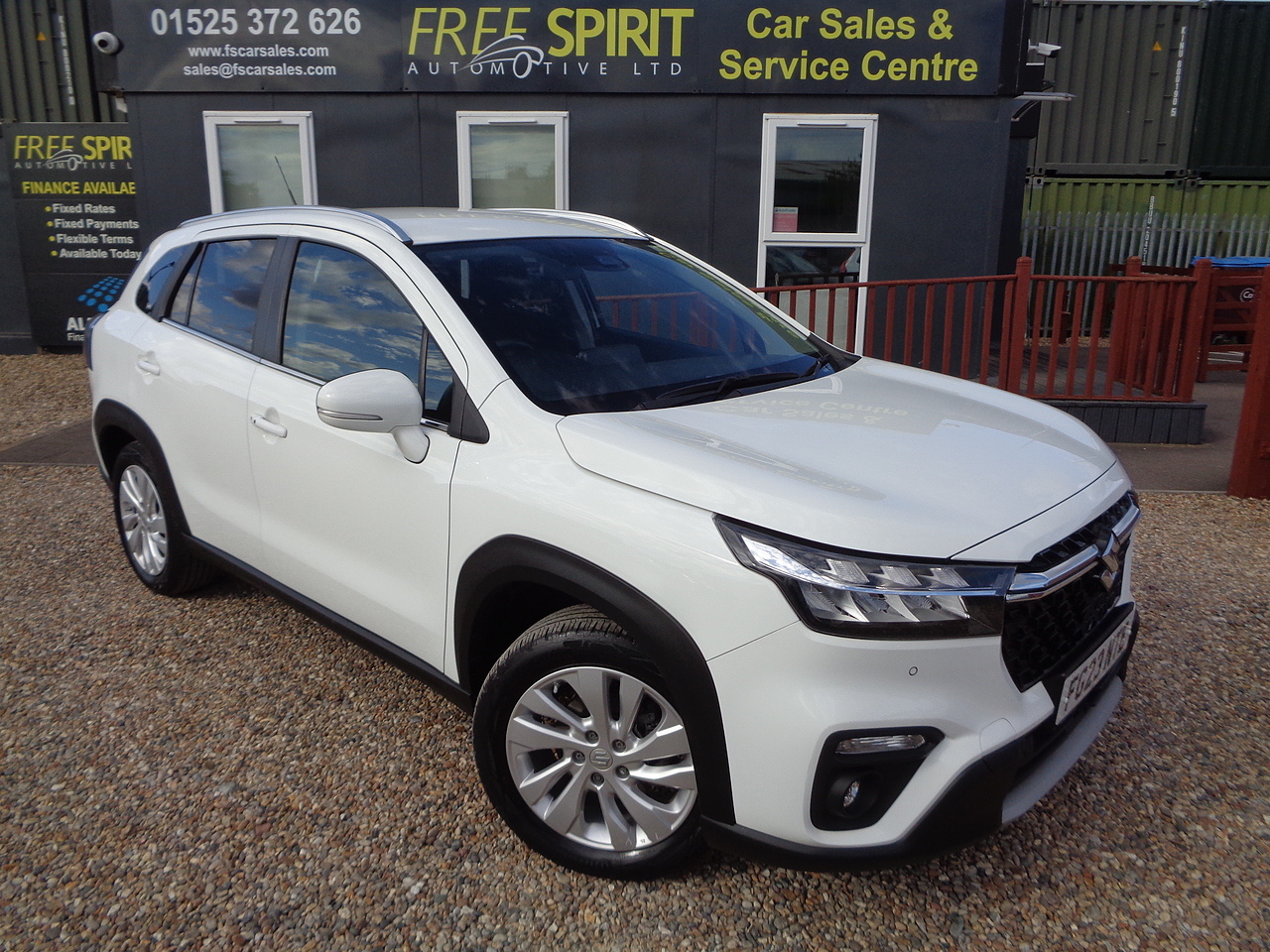 Suzuki 1.5h Motion SUV 5dr Petrol Hybrid AGS Auto Euro 6 (s/s) (115 ps)