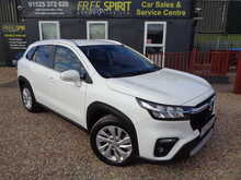 Suzuki S-Cross h Motion 
