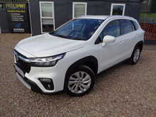 Suzuki S-Cross h Motion 