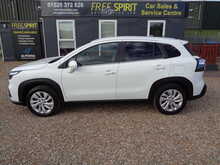 Suzuki S-Cross h Motion 