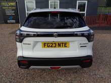 Suzuki S-Cross h Motion 