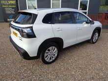 Suzuki S-Cross h Motion 
