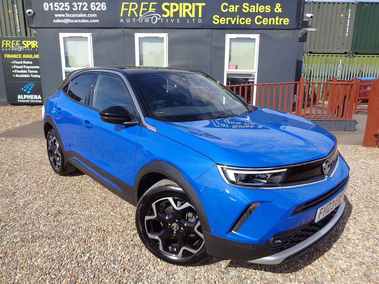 2023 Vauxhall Mokka
