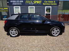 Audi Q2 TFSI CoD S line 