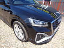 Audi Q2 TFSI CoD S line 