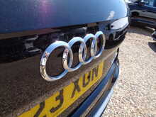Audi Q2 TFSI CoD S line 
