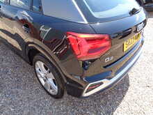 Audi Q2 TFSI CoD S line 