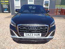 Audi Q2 TFSI CoD S line 