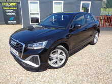 Audi Q2 TFSI CoD S line 