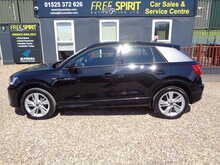 Audi Q2 TFSI CoD S line 