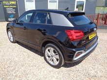 Audi Q2 TFSI CoD S line 