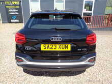 Audi Q2 TFSI CoD S line 