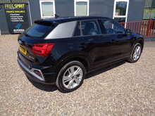Audi Q2 TFSI CoD S line 