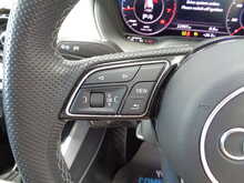 Audi Q2 TFSI CoD S line 