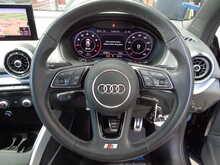 Audi Q2 TFSI CoD S line 