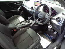 Audi Q2 TFSI CoD S line 