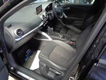 Audi Q2 TFSI CoD S line 