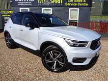 Volvo XC40 T3 R-Design 