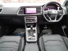 SEAT Ateca TSI EVO XPERIENCE Lux 