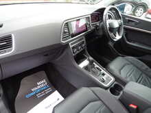 SEAT Ateca TSI EVO XPERIENCE Lux 