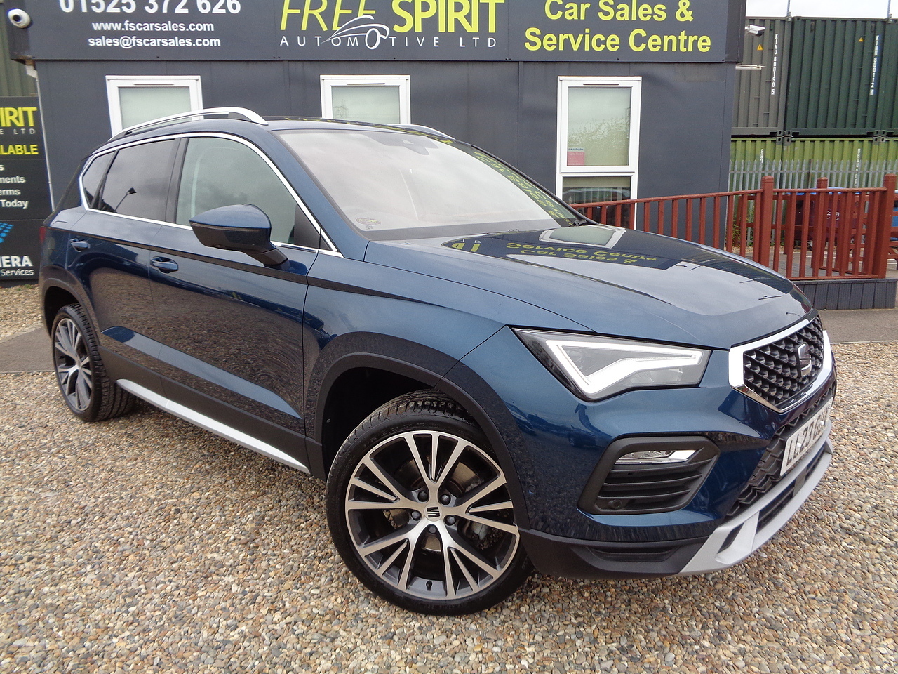 SEAT 1.5 TSI EVO XPERIENCE Lux SUV 5dr Petrol DSG Euro 6 (s/s) (150 ps)