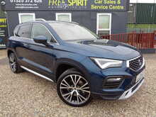 SEAT Ateca TSI EVO XPERIENCE Lux 