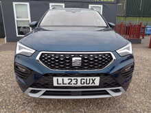 SEAT Ateca TSI EVO XPERIENCE Lux 
