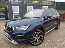 SEAT Ateca TSI EVO XPERIENCE Lux 