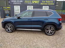 SEAT Ateca TSI EVO XPERIENCE Lux 