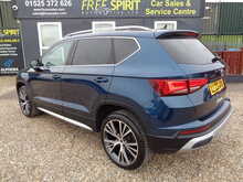 SEAT Ateca TSI EVO XPERIENCE Lux 