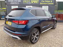 SEAT Ateca TSI EVO XPERIENCE Lux 