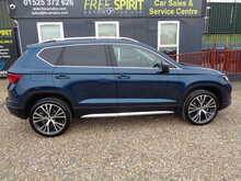 SEAT Ateca TSI EVO XPERIENCE Lux 